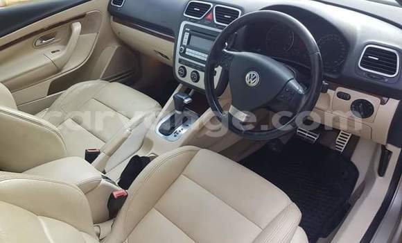 Buy Used Volkswagen Eos Silver Car in Swakopmund in Namibia Buy Used Volkswagen Eos Silver Car in Swakopmund in Namibia