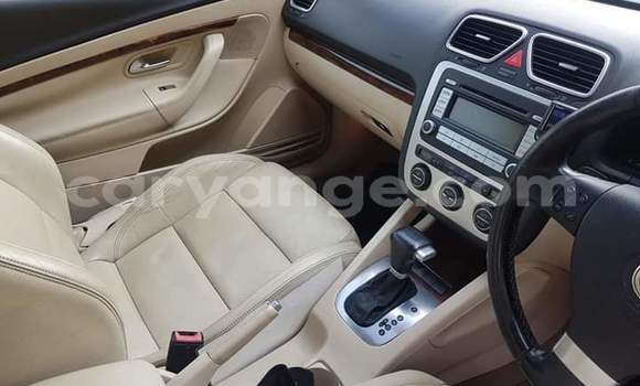 Buy Used Volkswagen Eos Silver Car in Swakopmund in Namibia Buy Used Volkswagen Eos Silver Car in Swakopmund in Namibia