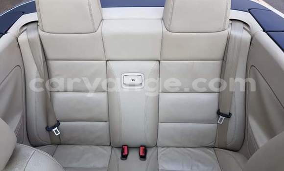 Buy Used Volkswagen Eos Silver Car in Swakopmund in Namibia Buy Used Volkswagen Eos Silver Car in Swakopmund in Namibia