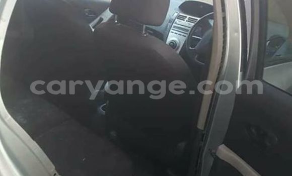 Buy Used Toyota Yaris Silver Car in Windhoek in Namibia Buy Used Toyota Yaris Silver Car in Windhoek in Namibia