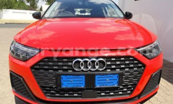 Buy Used Audi A1 Red Car in Gobabis in Omaheke