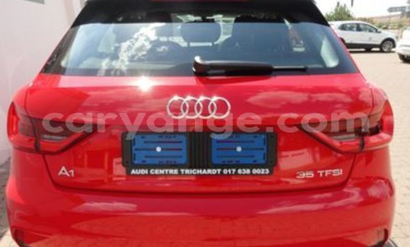 Acheter Occasion Voiture Audi A1 Rouge à Gobabis, Omaheke Acheter Occasion Voiture Audi A1 Rouge à Gobabis, Omaheke