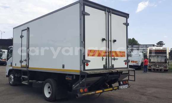 Buy Used Isuzu TF (Pickup) White Car in Windhoek in Namibia Buy Used Isuzu TF (Pickup) White Car in Windhoek in Namibia