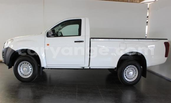 Acheter Occasion Voiture Isuzu D–MAX Blanc à Gobabis, Omaheke Acheter Occasion Voiture Isuzu D–MAX Blanc à Gobabis, Omaheke