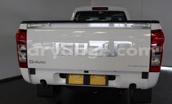 Acheter Occasion Voiture Isuzu D–MAX Blanc à Gobabis, Omaheke Acheter Occasion Voiture Isuzu D–MAX Blanc à Gobabis, Omaheke