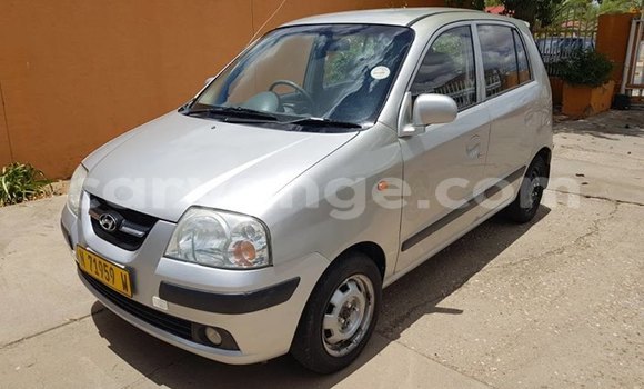 Buy Used Hyundai Atos Silver Car in Windhoek in Namibia Buy Used Hyundai Atos Silver Car in Windhoek in Namibia