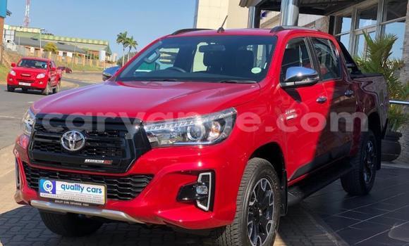 Buy Used Toyota Hilux Red Car in Grootfontein in Namibia Buy Used Toyota Hilux Red Car in Grootfontein in Namibia