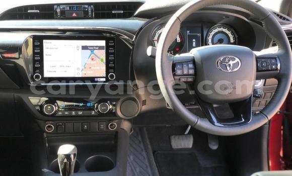 Buy Used Toyota Hilux Red Car in Grootfontein in Namibia Buy Used Toyota Hilux Red Car in Grootfontein in Namibia