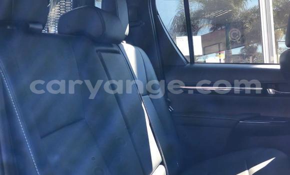 Buy Used Toyota Hilux Red Car in Grootfontein in Namibia Buy Used Toyota Hilux Red Car in Grootfontein in Namibia