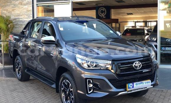 Acheter Occasion Voiture Toyota Hilux Autre à Grootfontein, Namibie