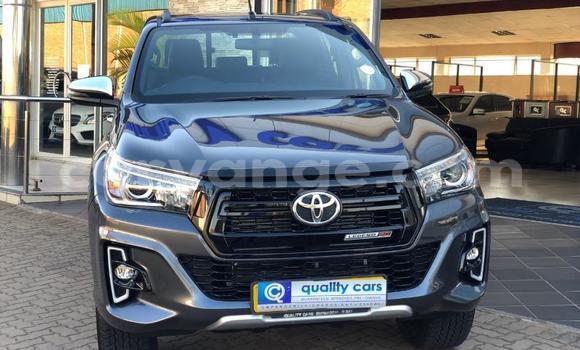 Buy Used Toyota Hilux Other Car in Grootfontein in Namibia Buy Used Toyota Hilux Other Car in Grootfontein in Namibia