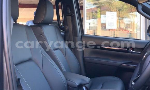 Buy Used Toyota Hilux Other Car in Grootfontein in Namibia Buy Used Toyota Hilux Other Car in Grootfontein in Namibia