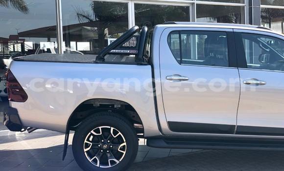Buy Used Toyota Hilux Silver Car in Grootfontein in Namibia Buy Used Toyota Hilux Silver Car in Grootfontein in Namibia
