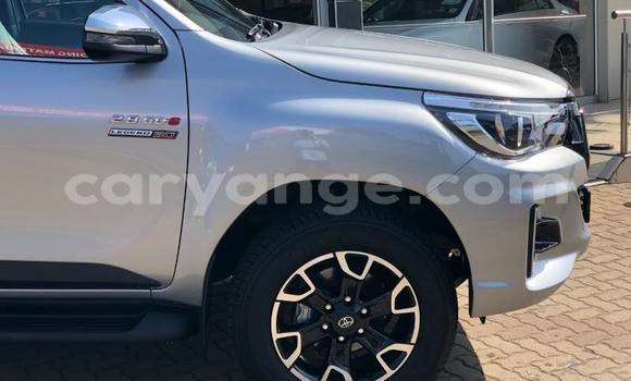 Buy Used Toyota Hilux Silver Car in Grootfontein in Namibia Buy Used Toyota Hilux Silver Car in Grootfontein in Namibia