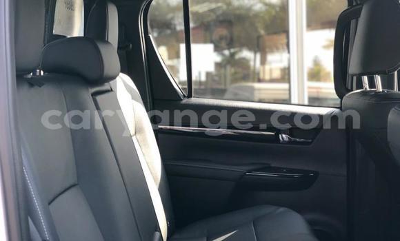 Buy Used Toyota Hilux Silver Car in Grootfontein in Namibia Buy Used Toyota Hilux Silver Car in Grootfontein in Namibia