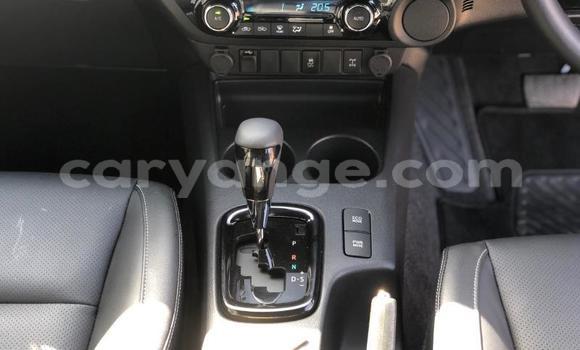 Buy Used Toyota Hilux Silver Car in Grootfontein in Namibia Buy Used Toyota Hilux Silver Car in Grootfontein in Namibia