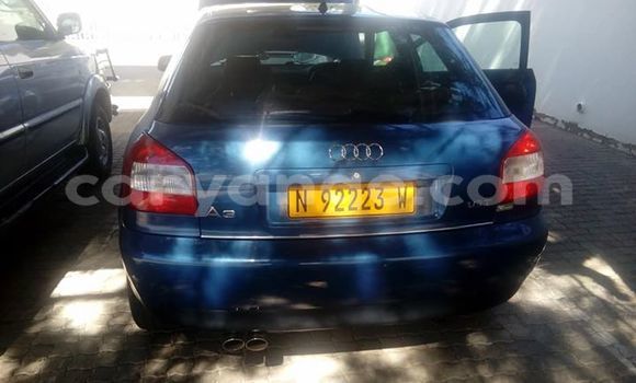 Buy Used Audi A3 Other Car in Windhoek in Namibia Buy Used Audi A3 Other Car in Windhoek in Namibia