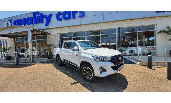 Buy Used Toyota Hilux Silver Car in Grootfontein in Namibia Buy Used Toyota Hilux Silver Car in Grootfontein in Namibia