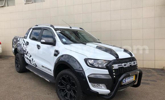 Acheter Occasion Voiture Ford Ranger Blanc à Grootfontein, Namibie