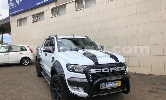 Buy Used Ford Ranger White Car in Grootfontein in Namibia Buy Used Ford Ranger White Car in Grootfontein in Namibia