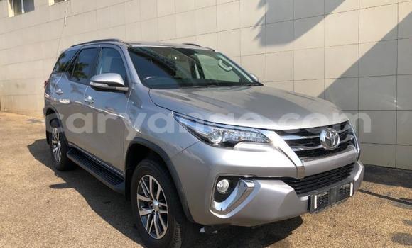 Buy Used Toyota Fortuner Silver Car in Grootfontein in Namibia