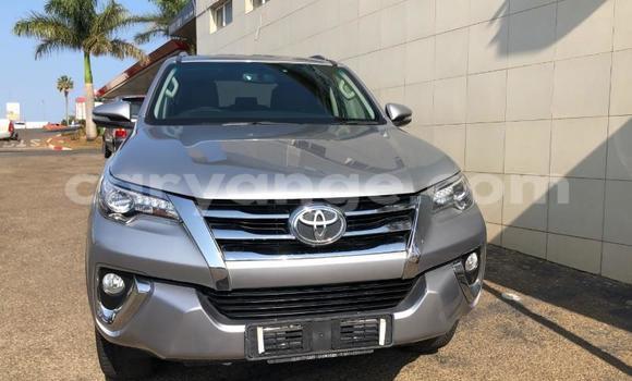 Buy Used Toyota Fortuner Silver Car in Grootfontein in Namibia Buy Used Toyota Fortuner Silver Car in Grootfontein in Namibia