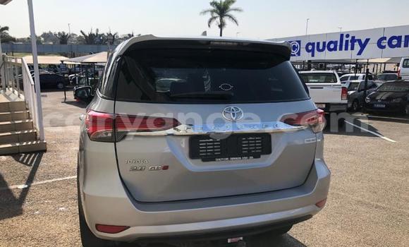 Buy Used Toyota Fortuner Silver Car in Grootfontein in Namibia Buy Used Toyota Fortuner Silver Car in Grootfontein in Namibia