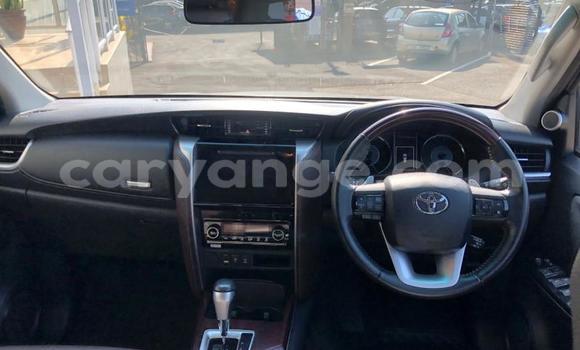 Buy Used Toyota Fortuner Silver Car in Grootfontein in Namibia Buy Used Toyota Fortuner Silver Car in Grootfontein in Namibia
