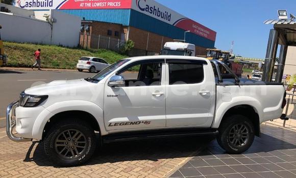 Buy Used Toyota Hilux White Car in Grootfontein in Namibia Buy Used Toyota Hilux White Car in Grootfontein in Namibia