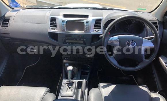 Buy Used Toyota Hilux White Car in Grootfontein in Namibia Buy Used Toyota Hilux White Car in Grootfontein in Namibia