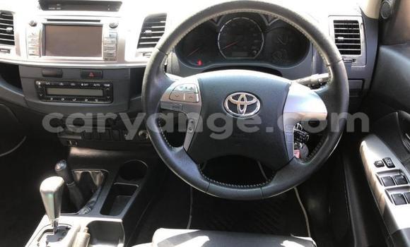 Buy Used Toyota Hilux White Car in Grootfontein in Namibia Buy Used Toyota Hilux White Car in Grootfontein in Namibia