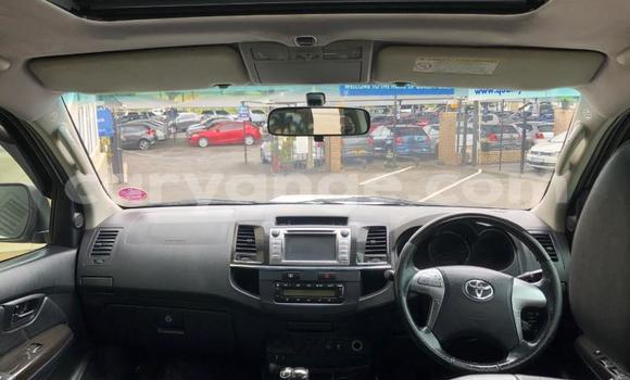 Buy Used Toyota Fortuner White Car in Henties Bay in Erongo Buy Used Toyota Fortuner White Car in Henties Bay in Erongo