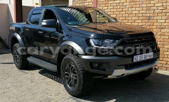 Acheter Occasion Voiture Ford Ranger Noir à Gobabis, Omaheke