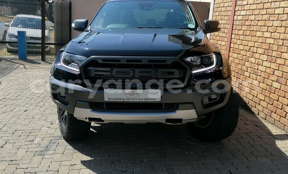 Buy Used Ford Ranger Black Car in Gobabis in Omaheke Buy Used Ford Ranger Black Car in Gobabis in Omaheke