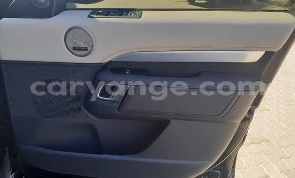 Buy Used Land Rover Discovery Black Car in Karasburg in Karas Buy Used Land Rover Discovery Black Car in Karasburg in Karas