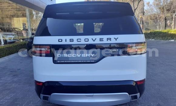 Buy Used Land Rover Discovery White Car in Henties Bay in Erongo Buy Used Land Rover Discovery White Car in Henties Bay in Erongo