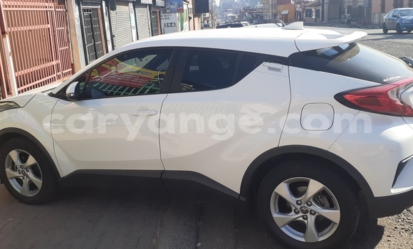 Acheter Occasion Voiture Toyota C-HR Blanc à Windhoek, Namibie Acheter Occasion Voiture Toyota C-HR Blanc à Windhoek, Namibie