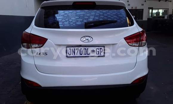 Buy Used Hyundai Ix35 White Car in Windhoek in Namibia Buy Used Hyundai Ix35 White Car in Windhoek in Namibia