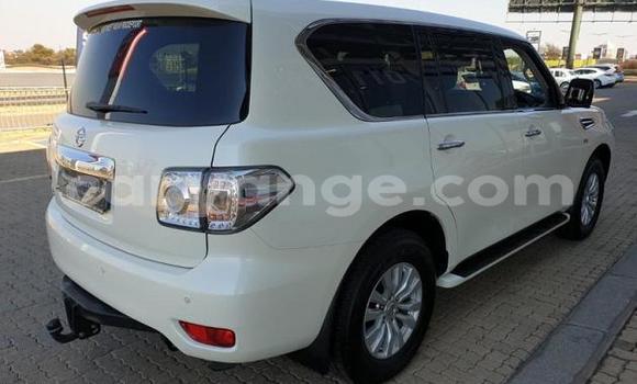 Acheter Occasion Voiture Nissan Patrol Blanc à Karasburg, Karas Acheter Occasion Voiture Nissan Patrol Blanc à Karasburg, Karas