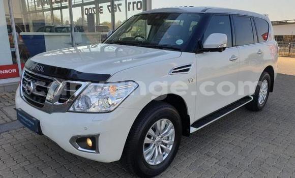 Acheter Occasion Voiture Nissan Patrol Blanc à Karasburg, Karas Acheter Occasion Voiture Nissan Patrol Blanc à Karasburg, Karas