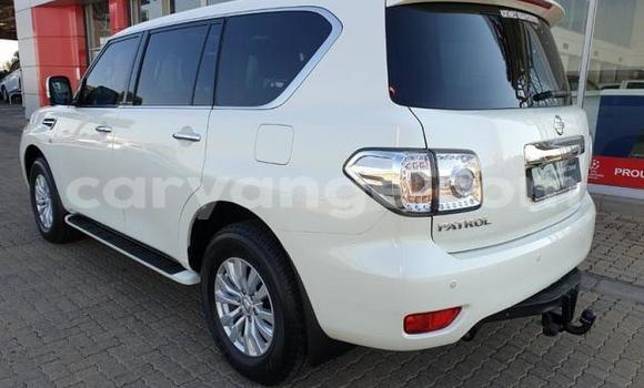 Acheter Occasion Voiture Nissan Patrol Blanc à Karasburg, Karas Acheter Occasion Voiture Nissan Patrol Blanc à Karasburg, Karas