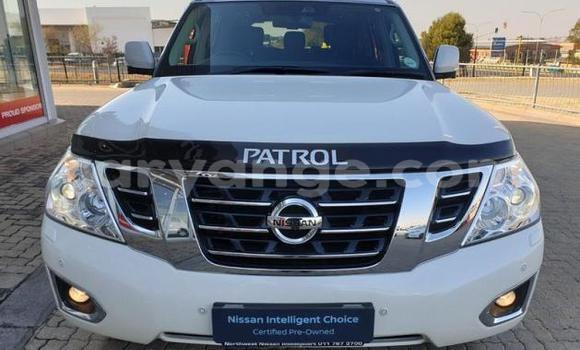 Acheter Occasion Voiture Nissan Patrol Blanc à Karasburg, Karas Acheter Occasion Voiture Nissan Patrol Blanc à Karasburg, Karas