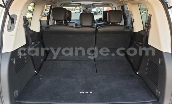 Acheter Occasion Voiture Nissan Patrol Blanc à Karasburg, Karas Acheter Occasion Voiture Nissan Patrol Blanc à Karasburg, Karas