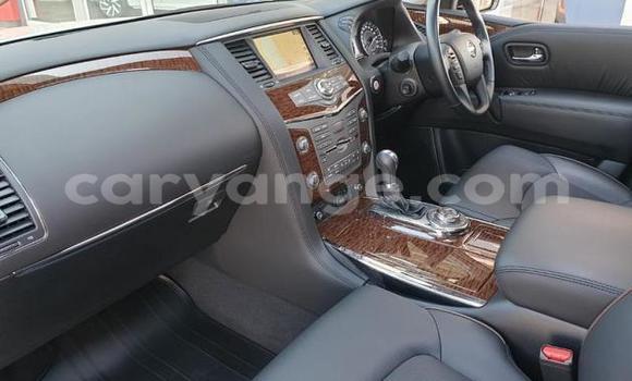 Acheter Occasion Voiture Nissan Patrol Blanc à Karasburg, Karas Acheter Occasion Voiture Nissan Patrol Blanc à Karasburg, Karas