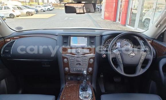 Acheter Occasion Voiture Nissan Patrol Blanc à Karasburg, Karas Acheter Occasion Voiture Nissan Patrol Blanc à Karasburg, Karas