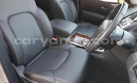 Acheter Occasion Voiture Nissan Patrol Blanc à Karasburg, Karas Acheter Occasion Voiture Nissan Patrol Blanc à Karasburg, Karas