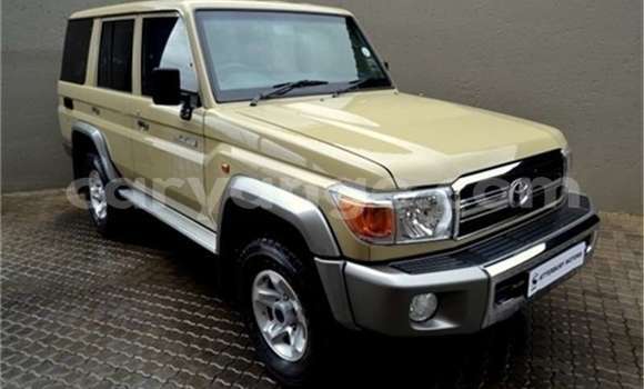 Buy Used Toyota Land Cruiser Beige Car in Windhoek in Namibia Buy Used Toyota Land Cruiser Beige Car in Windhoek in Namibia