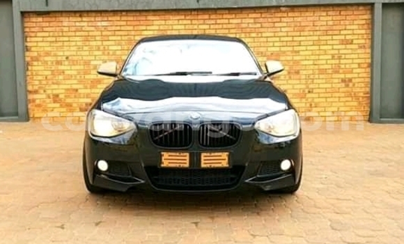 Buy Used BMW 1er Black Car in Henties Bay in Erongo
