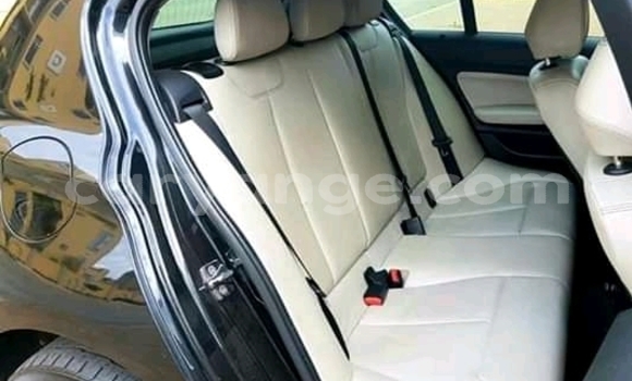 Acheter Occasion Voiture BMW 1er Noir à Henties Bay, Erongo Acheter Occasion Voiture BMW 1er Noir à Henties Bay, Erongo