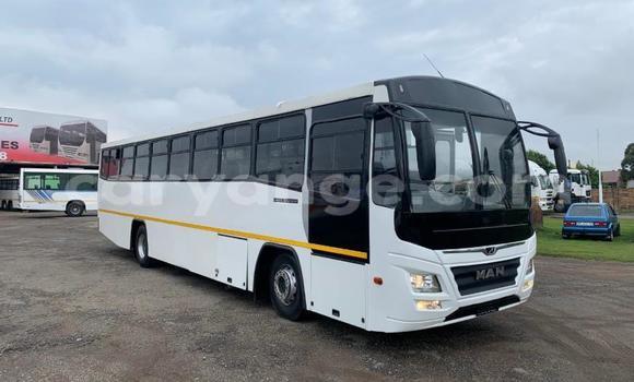 Buy Used Man Silent White Truck in Bethanien in Karas